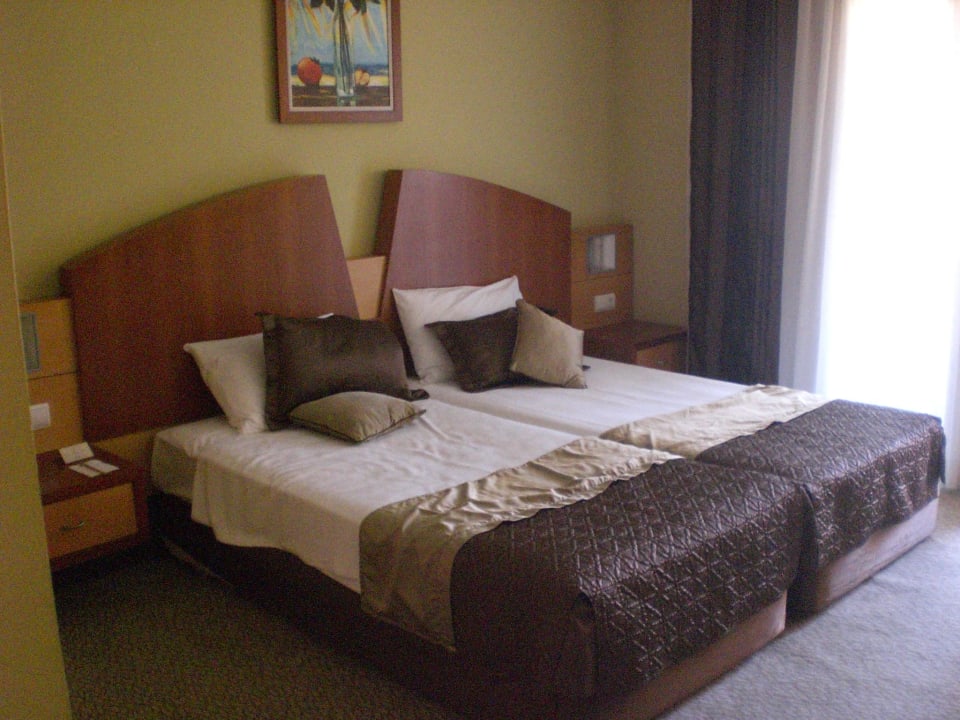 Doppelzimmer im Parkbereich Limak Limra Hotel & Resort