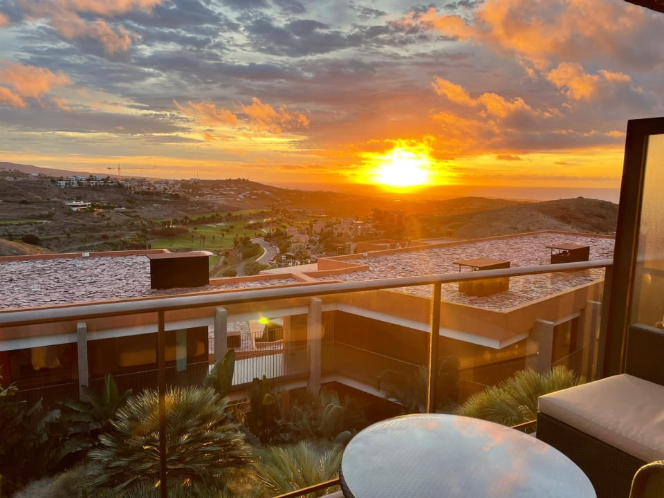 Ausblick Salobre Hotel Resort & Serenity