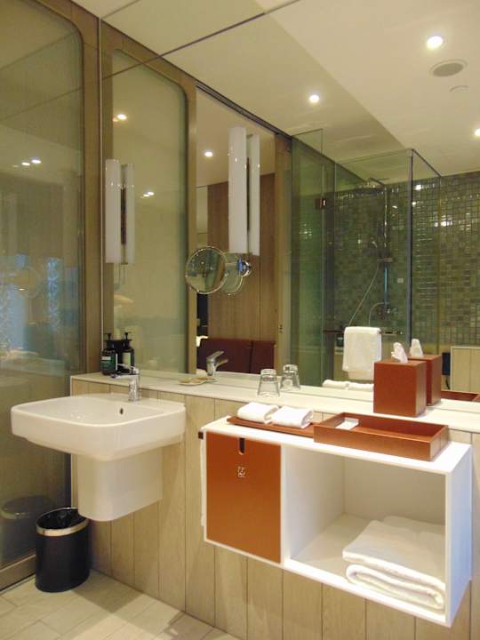 Zimmer Hotel Crowne Plaza Changi Airport