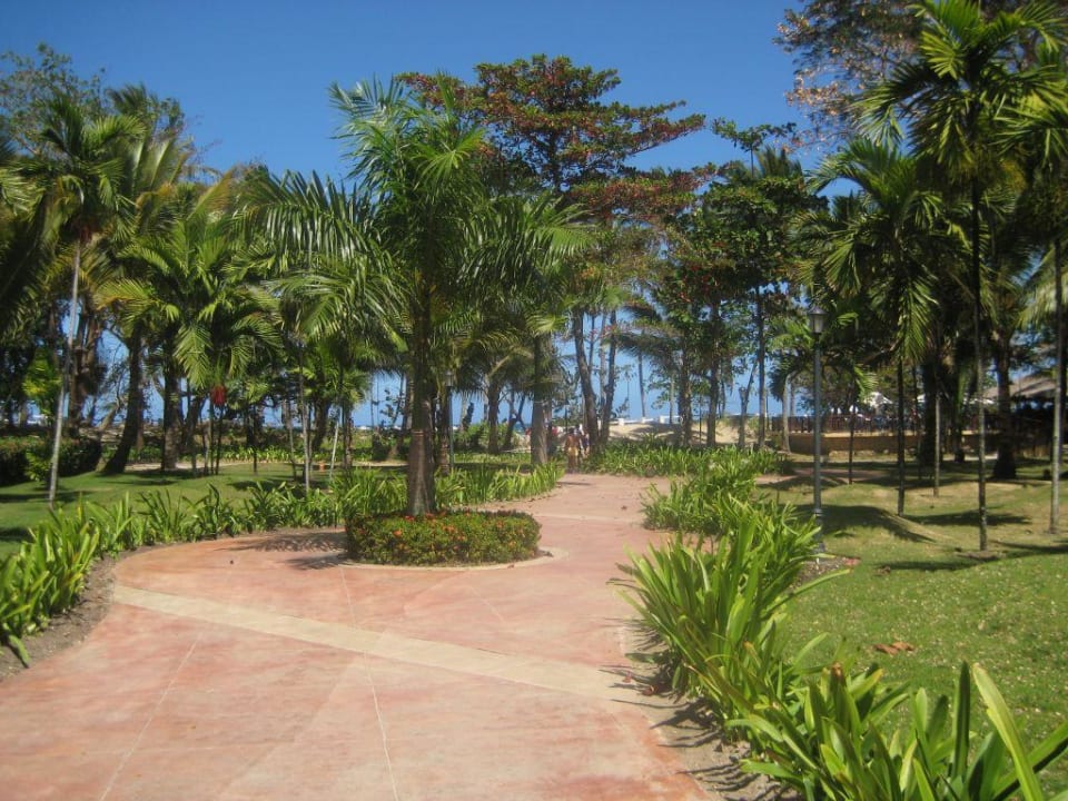 Weg zum Strand VH Gran Ventana Beach Resort