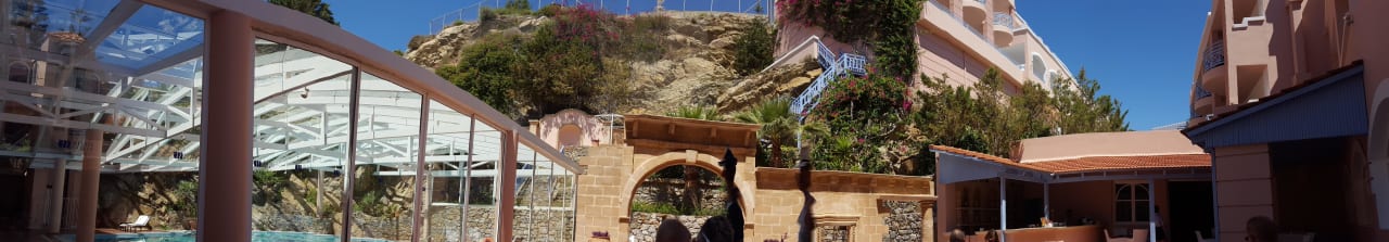 Rockbar  Mitsis Rodos Village