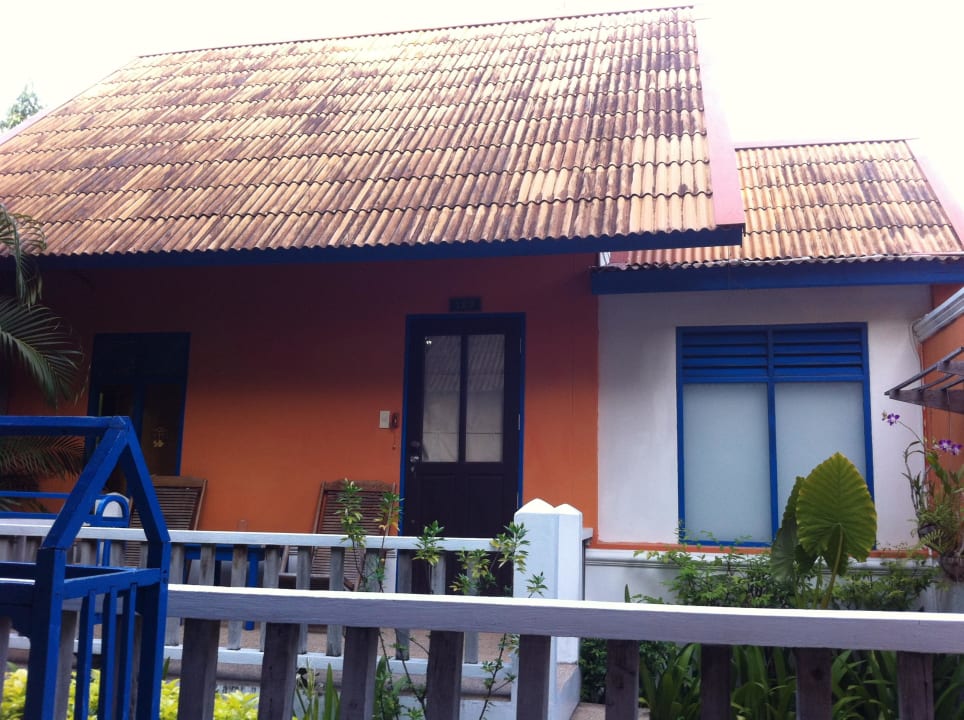 Bungalow Lawana Resort