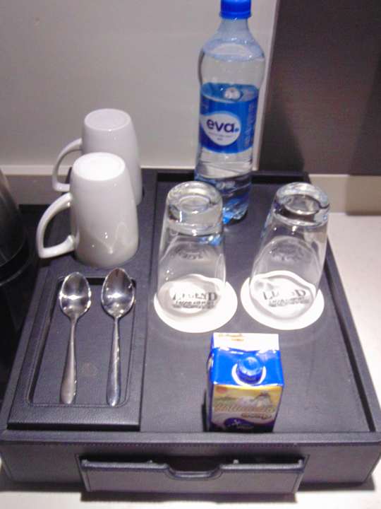 Zimmer Legend Hotel Lagos Airport, Curio Collection By Hilton