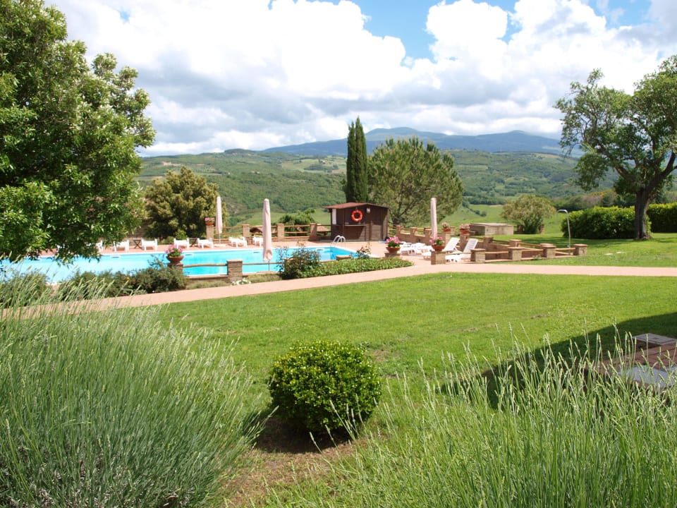 Pool Agriturismo Podere del Vescovo