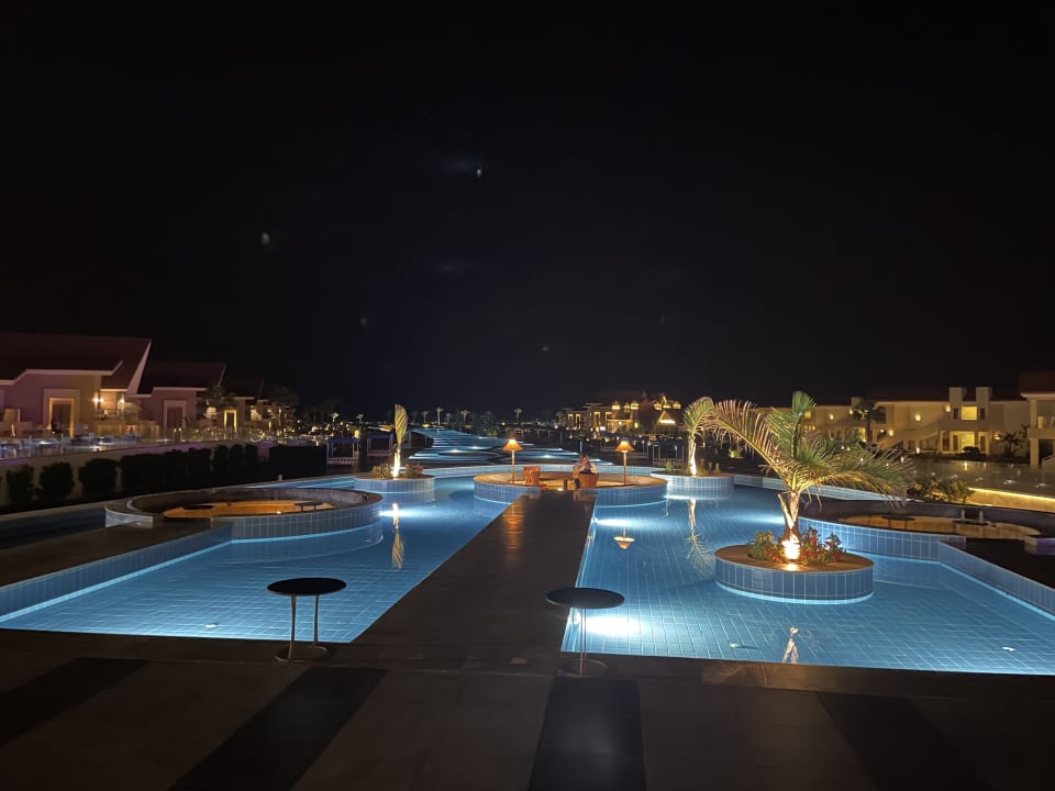 Pool Pickalbatros Sea World Resort - Marsa Alam