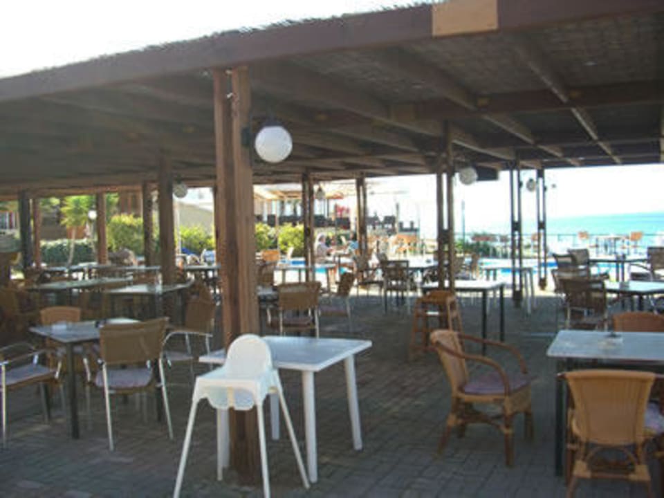 Restaurant Hotel Villas Glyfada