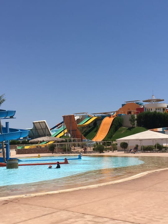 Pool Jaz Makadi Oasis Resort