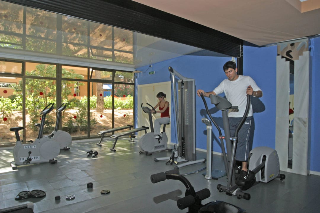 Chill Out azuLine Hoteles Mar Amantis & II