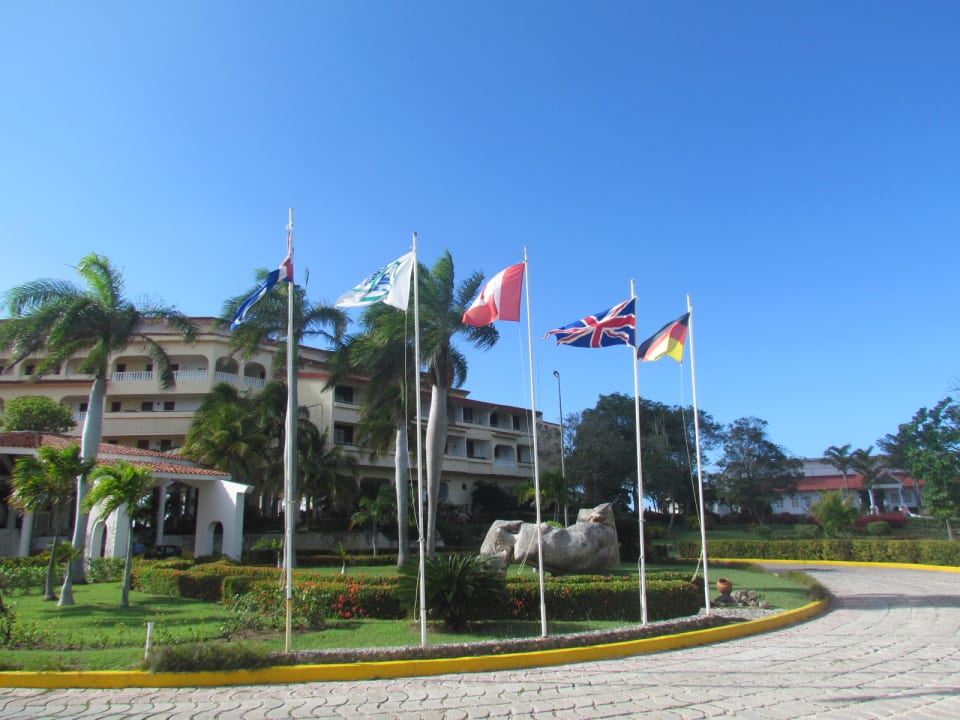 Außenansicht Sol Rio De Luna y Mares