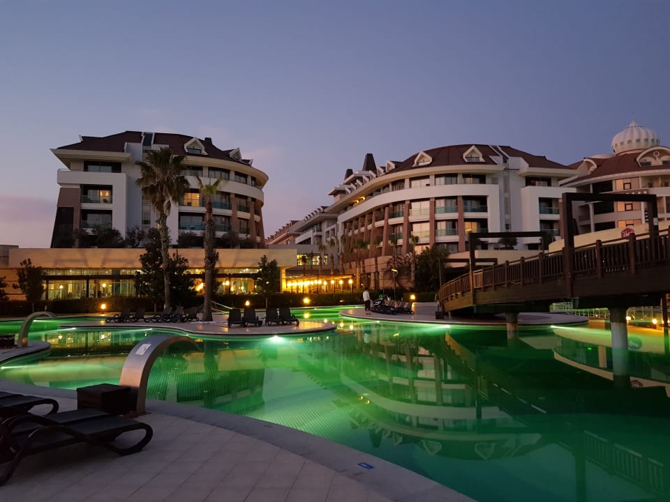 Außenansicht Sherwood Dreams Resort