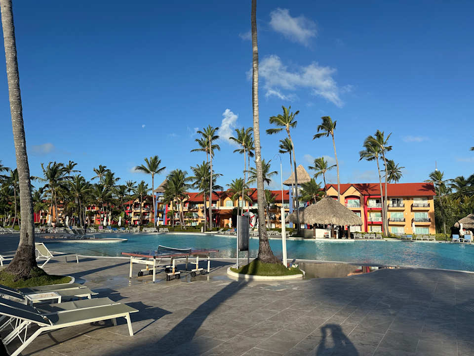 Pool Punta Cana Princess All Suites Resort & Spa