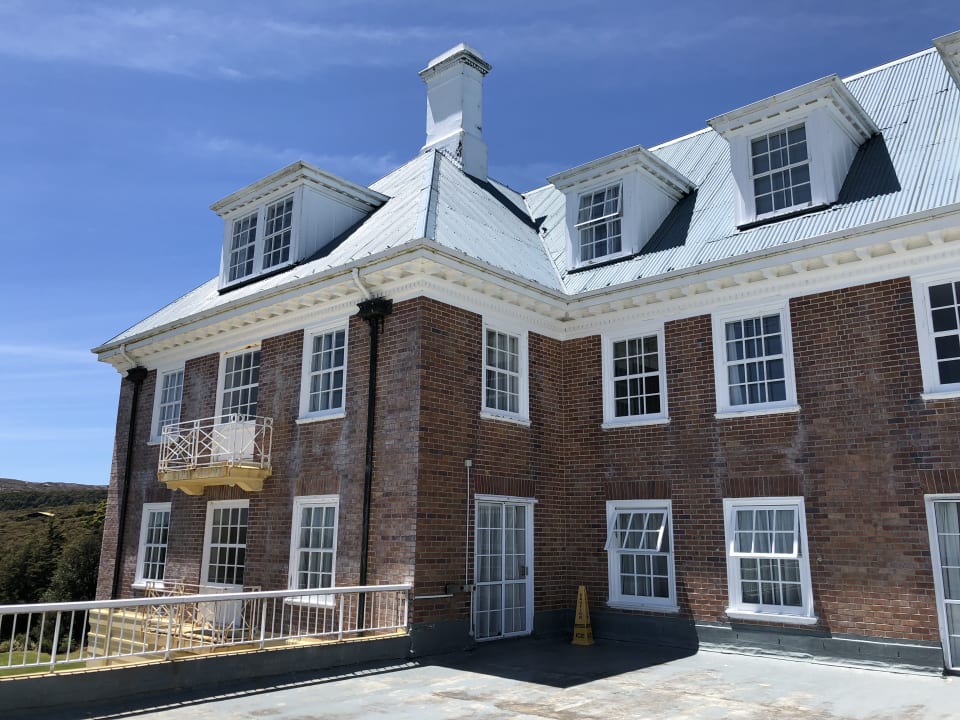 Außenansicht Hotel Bayview Chateau Tongariro