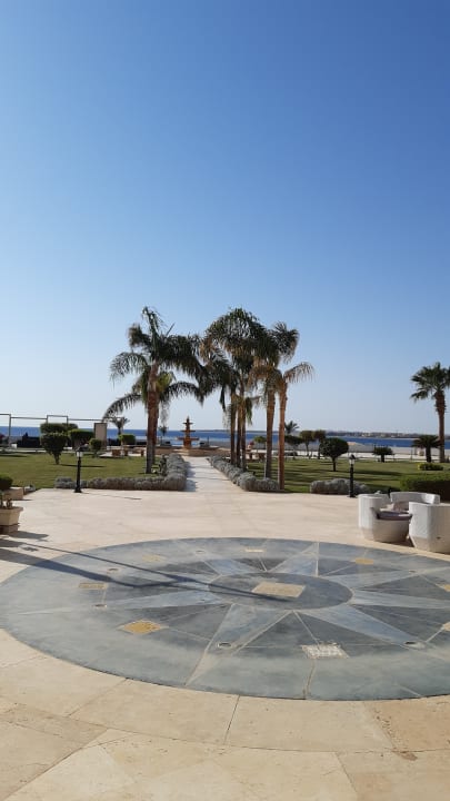 Außenansicht Old Palace Resort Sahl Hasheesh