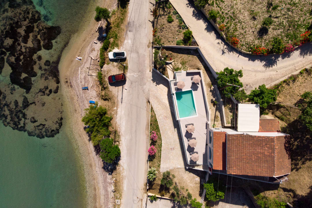 Außenansicht Villa Alexandra