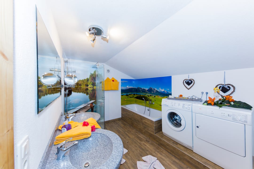 Zimmer Romantikferienhaus am Brändle