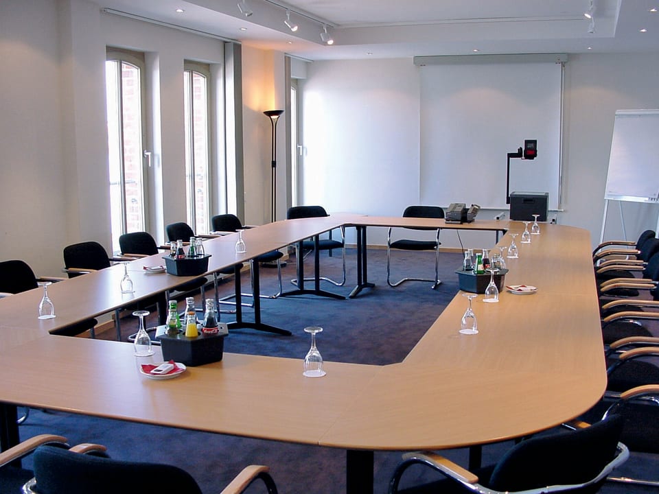 Tagungsraum Hotel Klostergarten