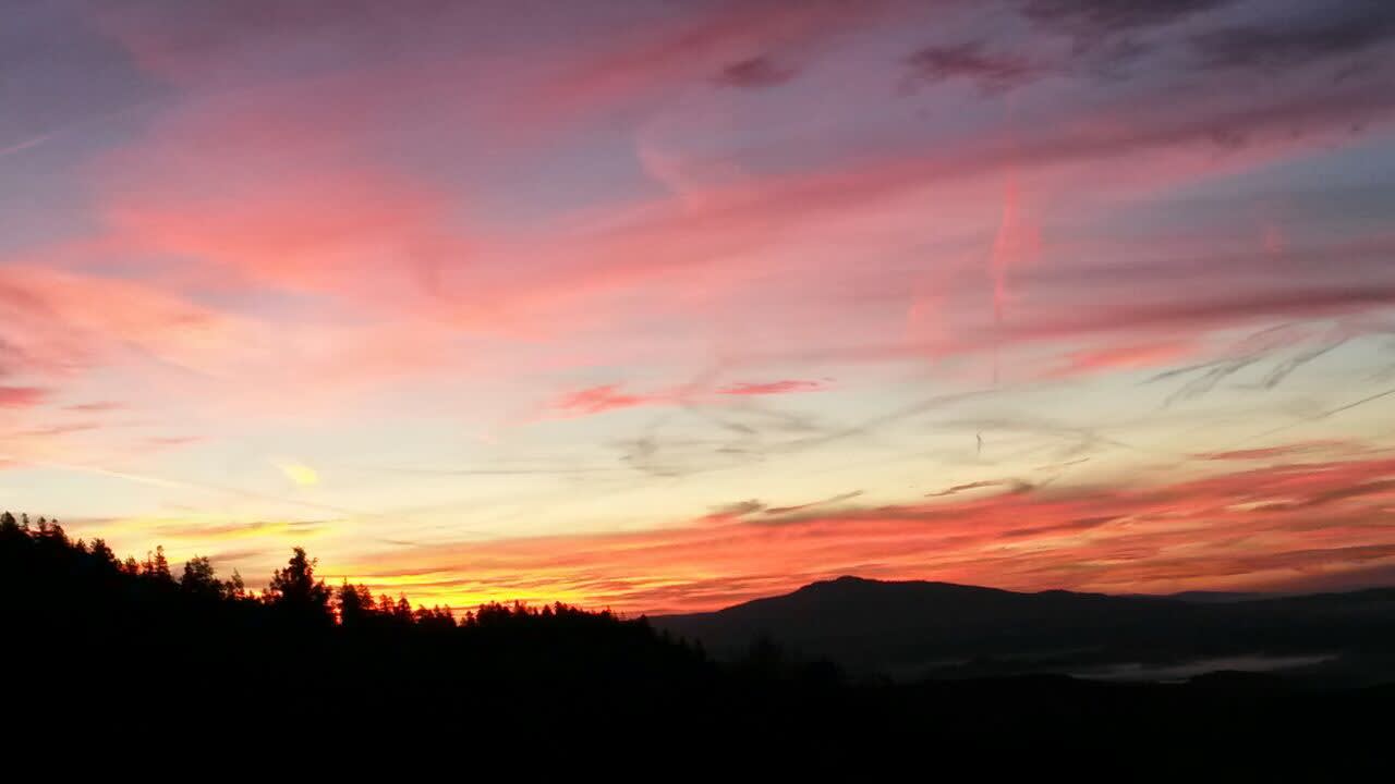 Ausblick Gästehaus Biggi