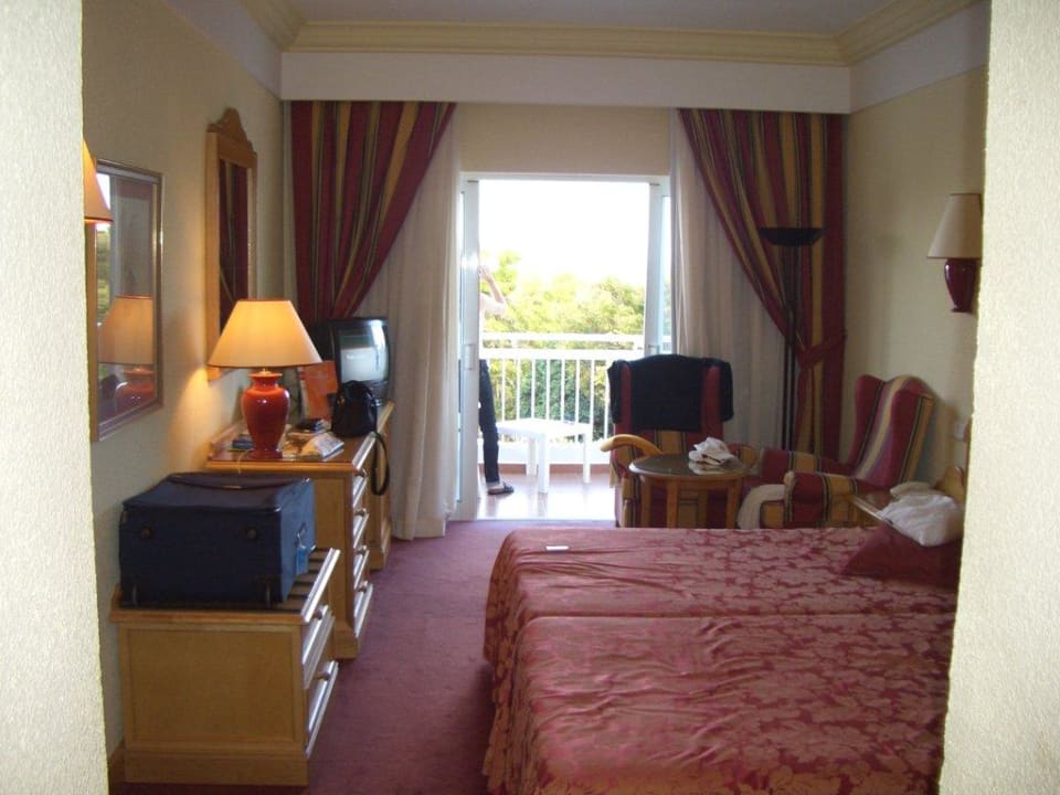 Zimmer 3321 Hotel Riu Paraiso Lanzarote
