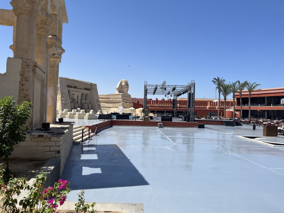 Sport & Freizeit Pickalbatros Alf Leila Wa Leila Resort - Neverland Hurghada