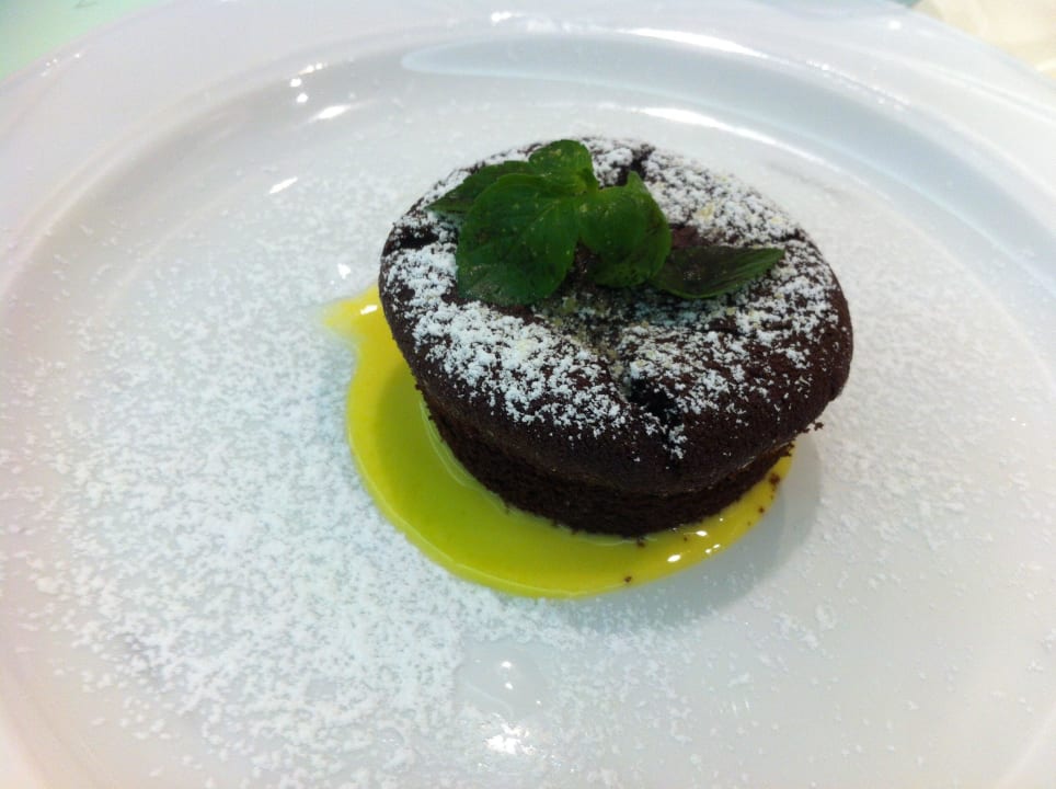 Dessert Hotel Apollo