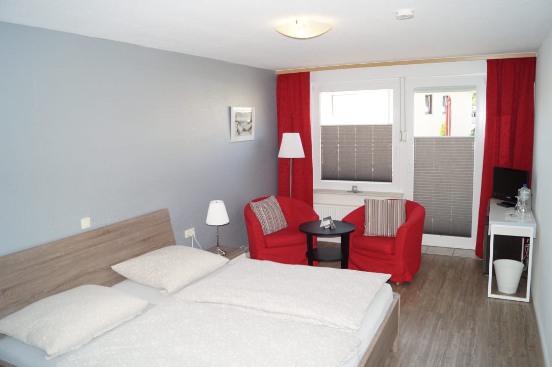 Zimmer Hotel Villa Undine Grömitz