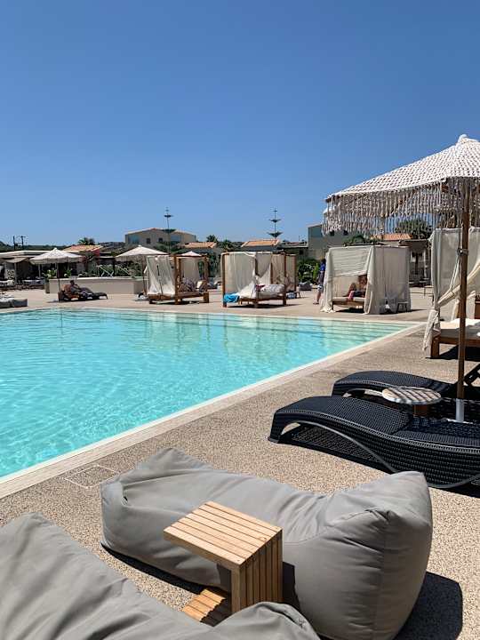 Pool Achilleas Beach Adults Only