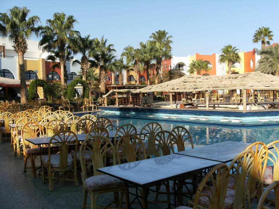Poolrestaurant Arabia Azur Resort