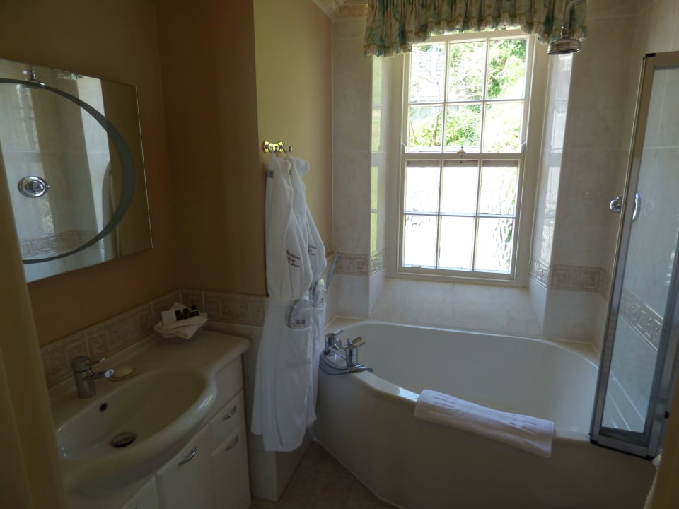 Im Bad ist alles da was man braucht! Panorama Guest House