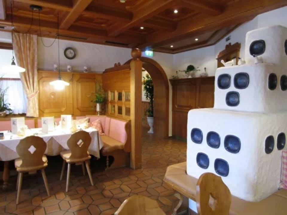 Sehr geschmackvoll und gemütlich Gasthof Hotel Grünauerhof