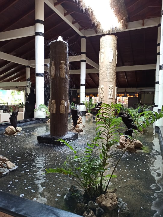 Lobby Grand Palladium Hotels - Palace, Bavaro Suites & Punta Cana