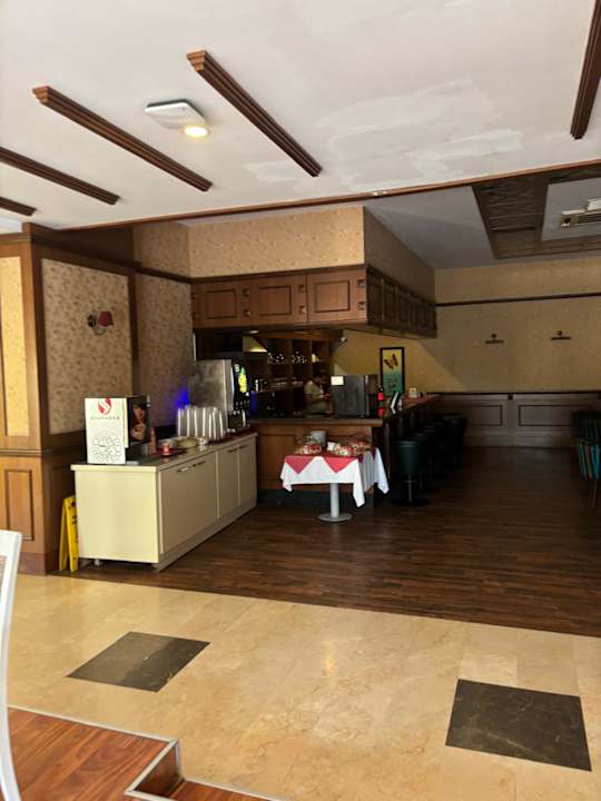 Lobby Dosi Hotel