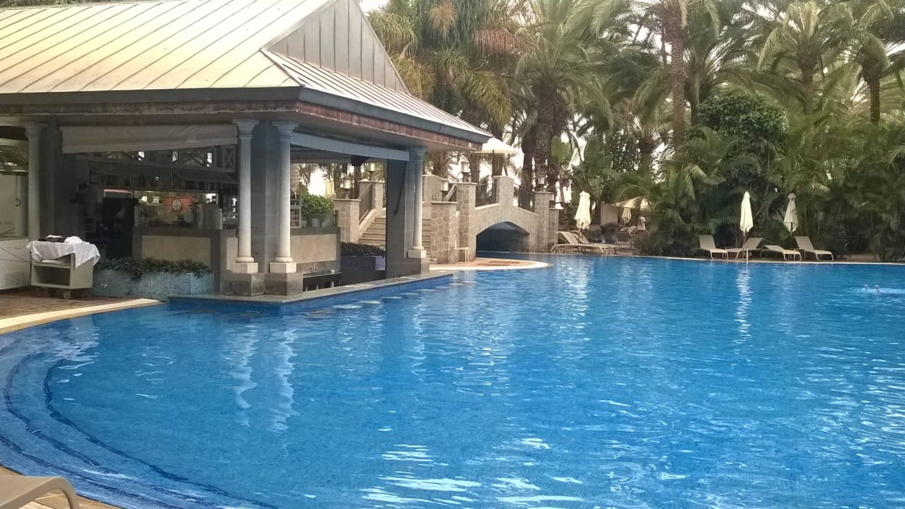 Poolbar Lopesan Costa Meloneras, Resort & Spa