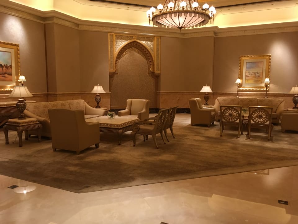 Sonstiges Emirates Palace Mandarin Oriental