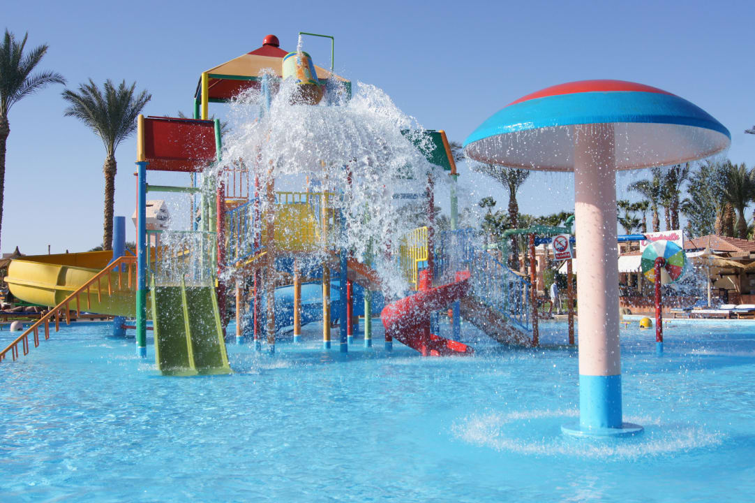 Kinderpool Beach Albatros Resort