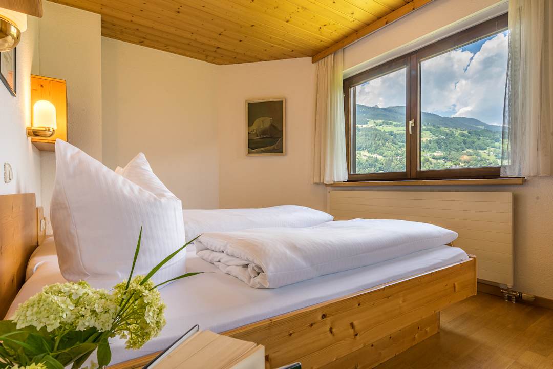 Zimmer AlpenApart Montafon Haus Engstler