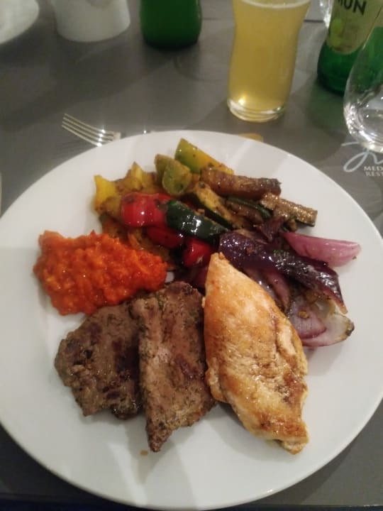 Gastro Valamar Parentino Hotel