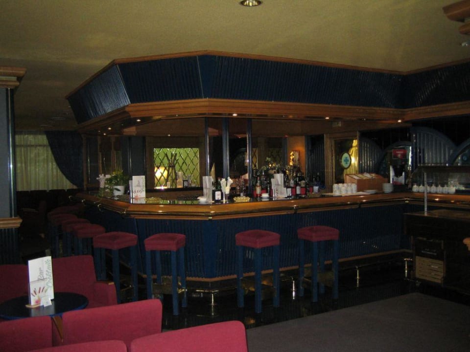 Bar Hotel Riu Festival