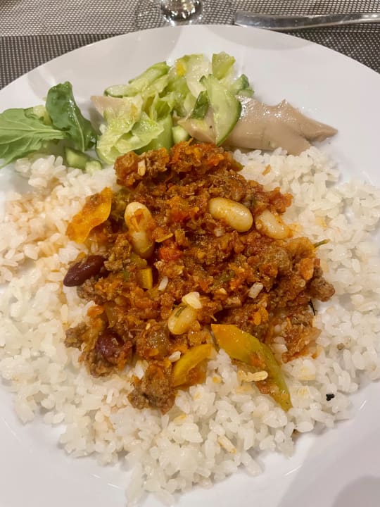 Gastro Bliss Nada Beach Resort