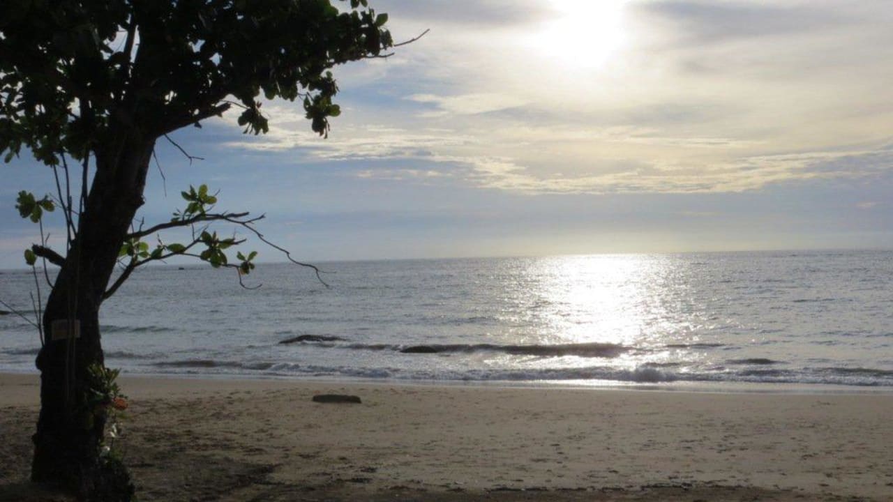 Sonnenuntergang Khao Lak Merlin Resort