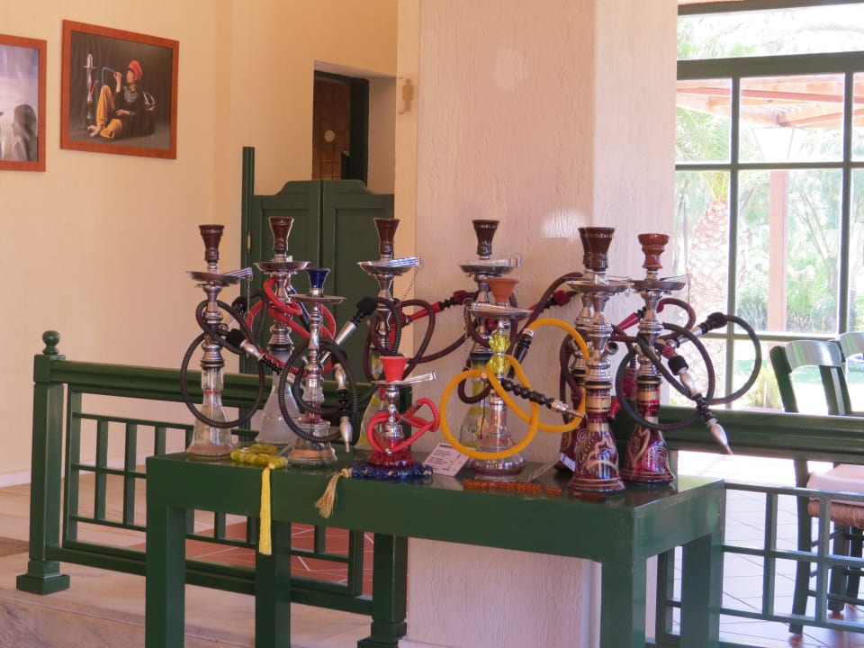 Gartenbar Anissa Beach & Village