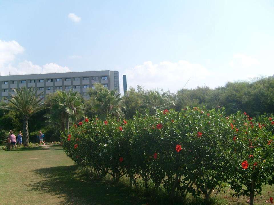 Paradis garden Kırbıyık Resort Hotel - Alanya