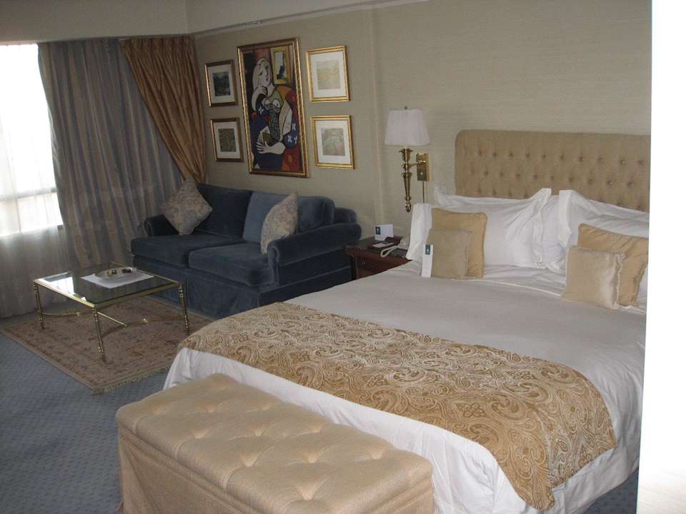 Gesamtansicht Hotel Park Tower by Luxury Collection