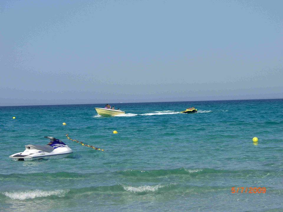 Traumhafter Strand Mahdia Beach & Aquapark