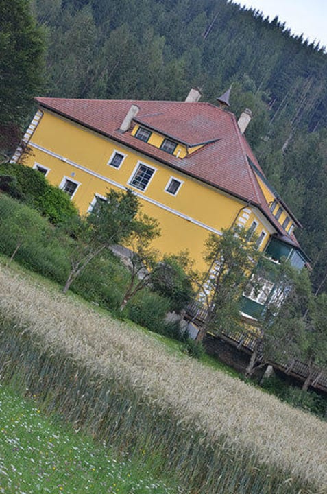 Hauptgebäude Bio & Gesundheitsbauernhof Pilgramhof