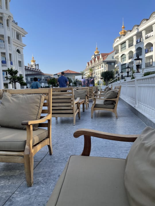 Außenansicht Side Royal Palace Hotel & Spa