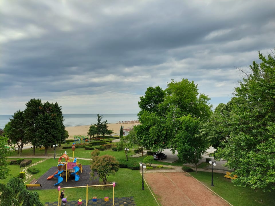 Ausblick Kaliakra Mare
