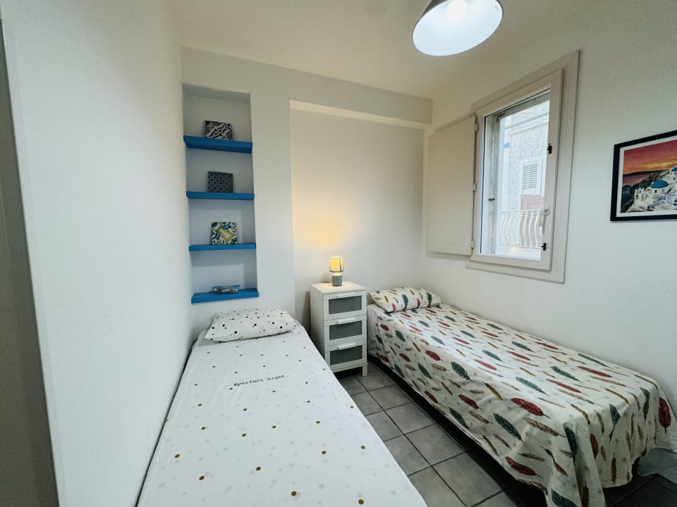 Zimmer Oltremare Marzamemi