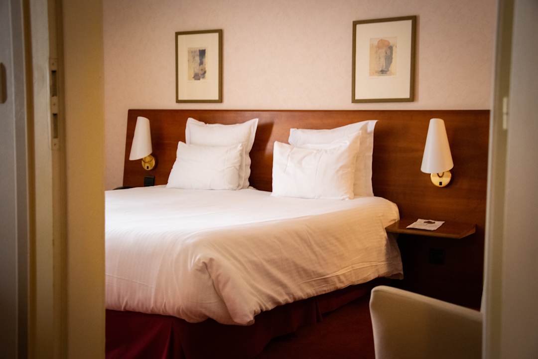 Zimmer Hotel Le Jean-Sébastien Bach Strasbourg