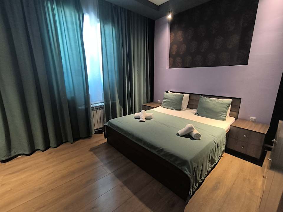 Zimmer Fortuna Resort Qebele