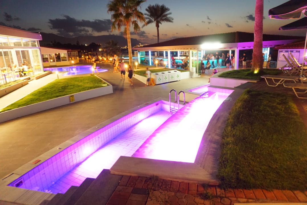 Ausblick allsun Hotel Carolina Mare